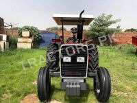 Massey Ferguson MF-260 60hp Tractors for Tanzania